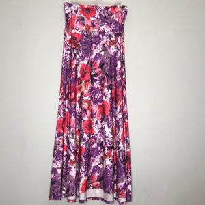 LulaRoe Maxi Large